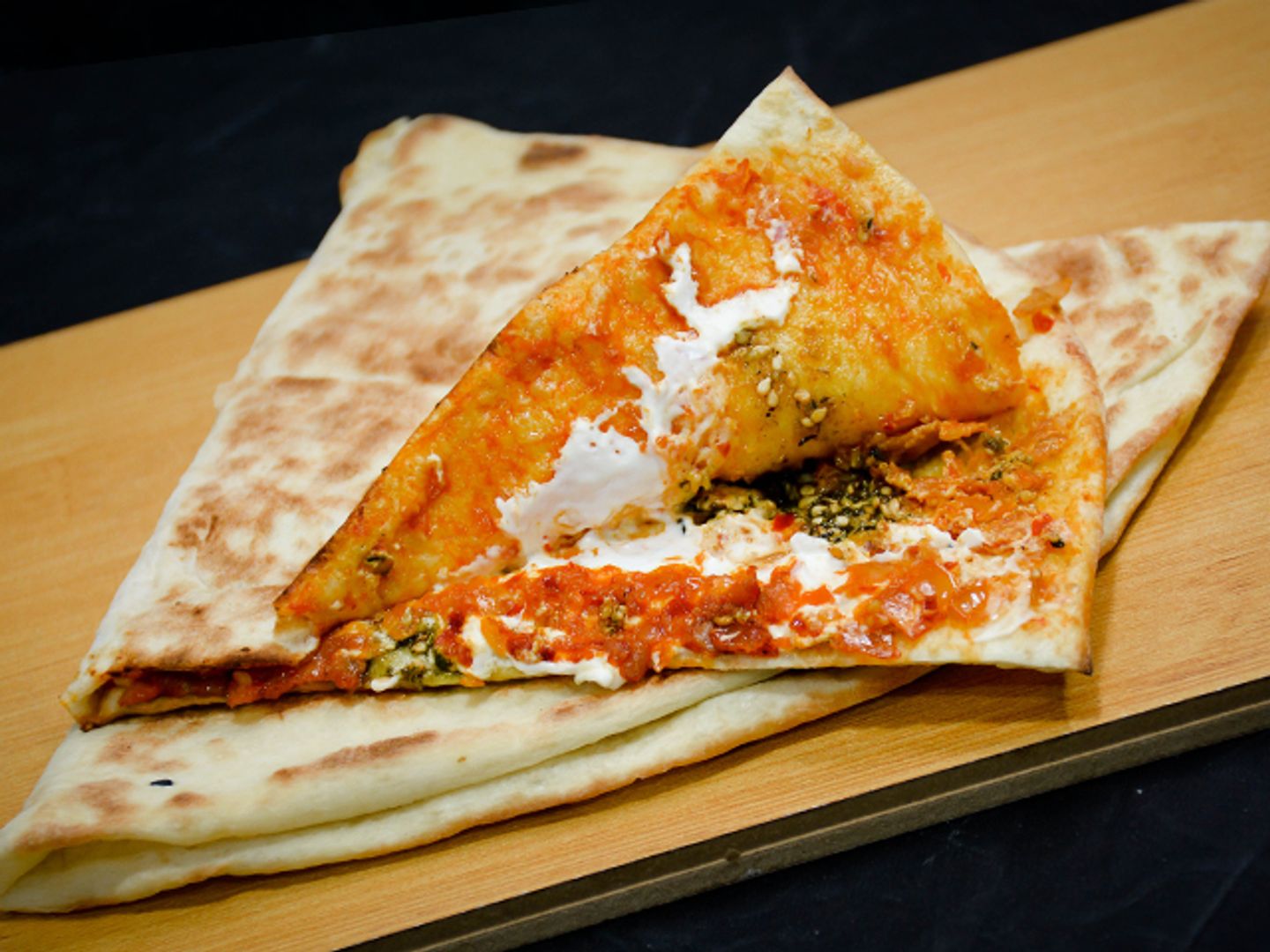 محمرة بالزعتر