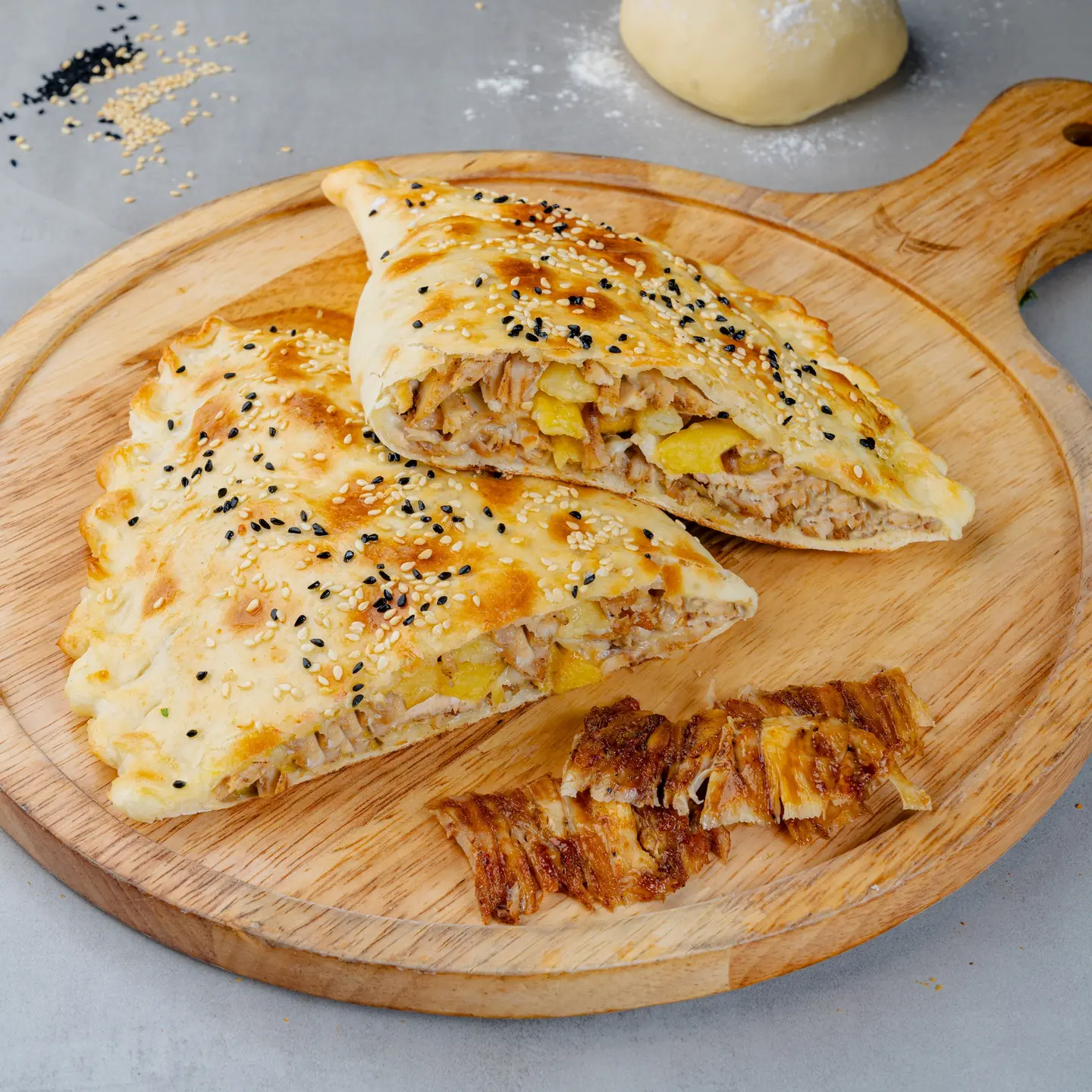 عرايس شاورما