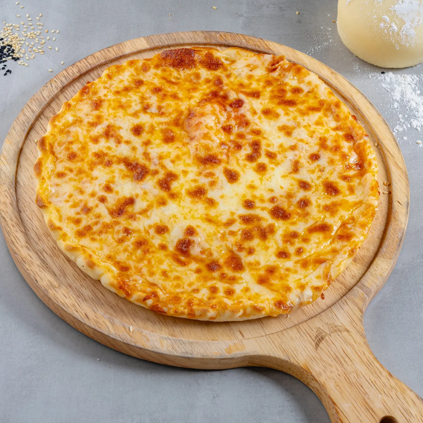 بيتزا مارغريتا