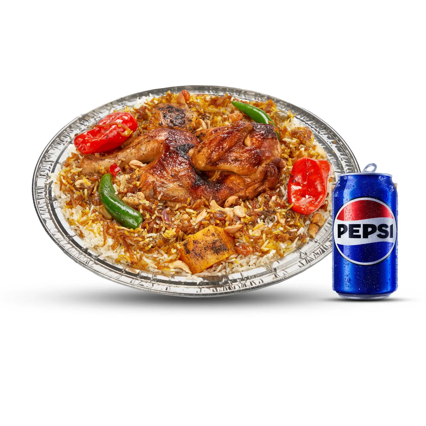 Half Chicken + 1 Drink
