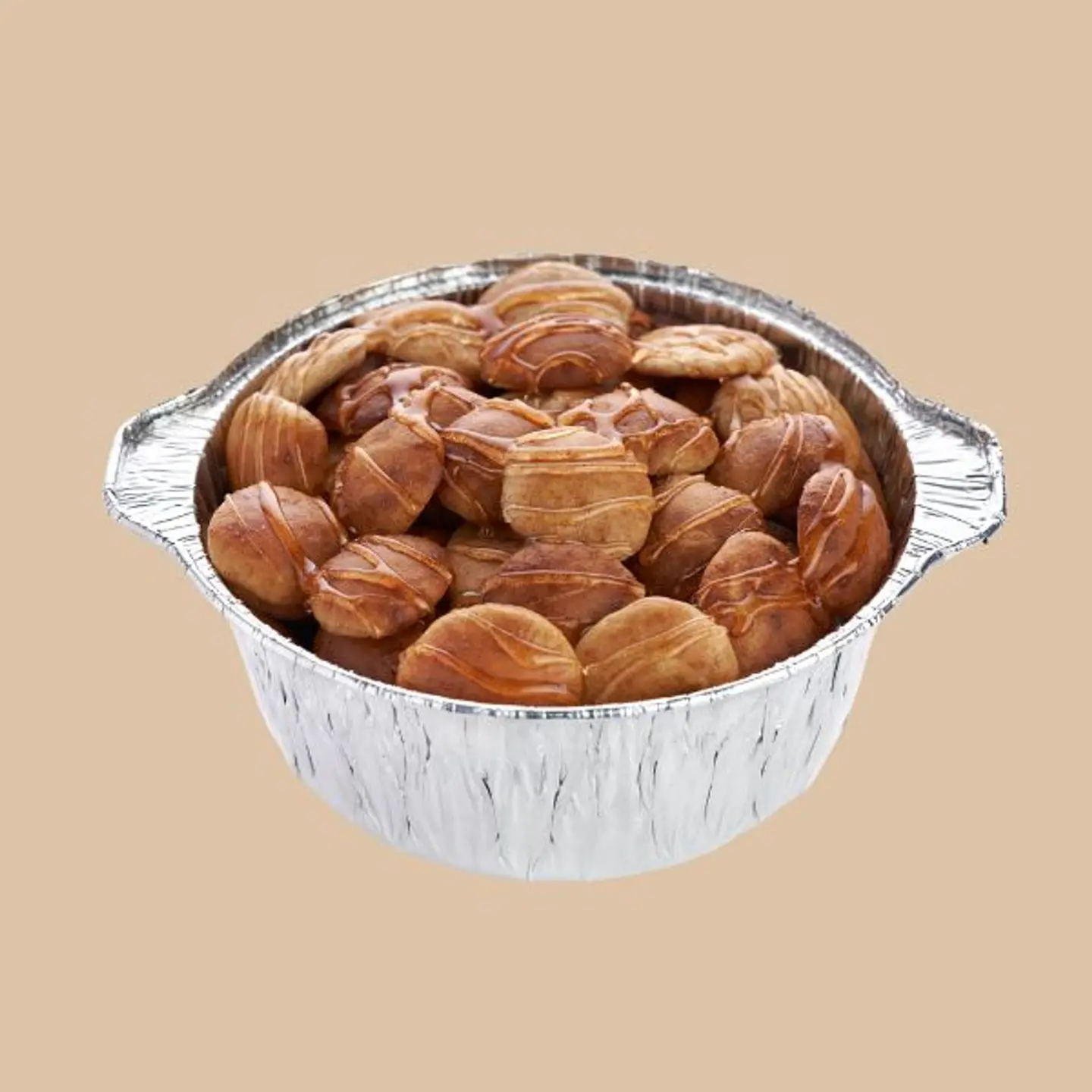 مقشوش لبدة
