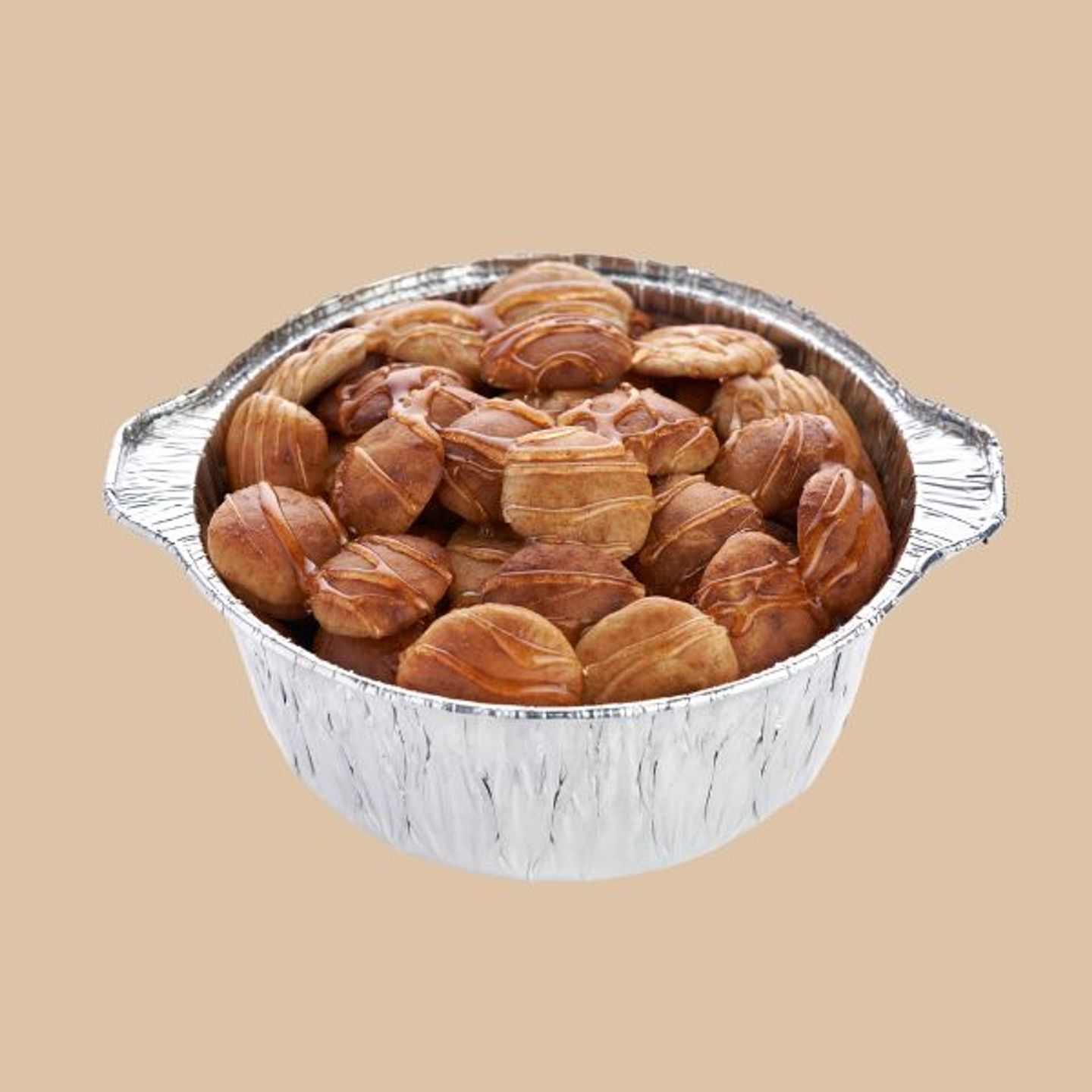مقشوش لبدة