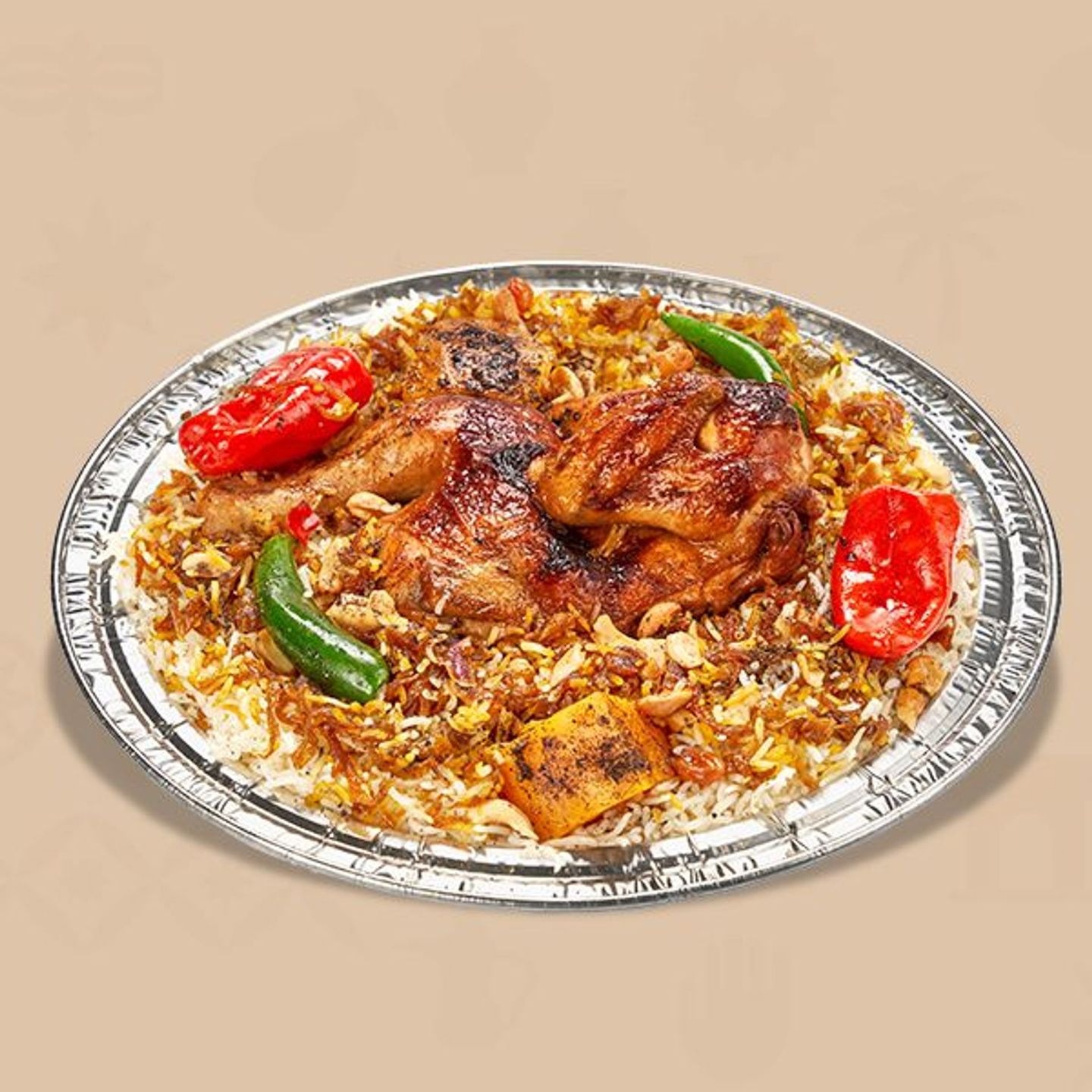 لبدة دجاج