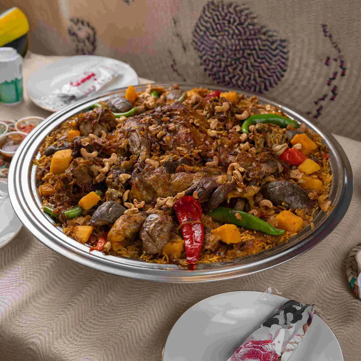 نصف ذبيحة نعيمي (مقطع )