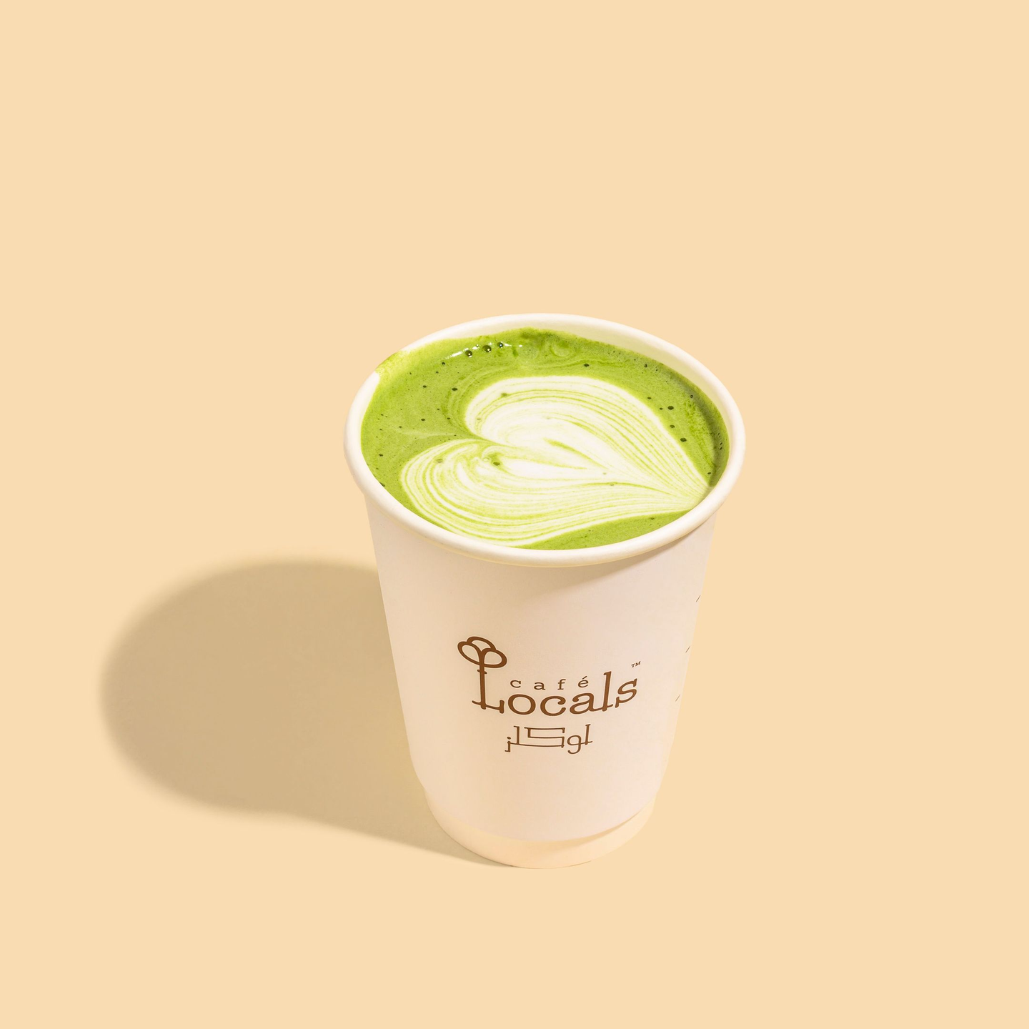 Matcha Latte