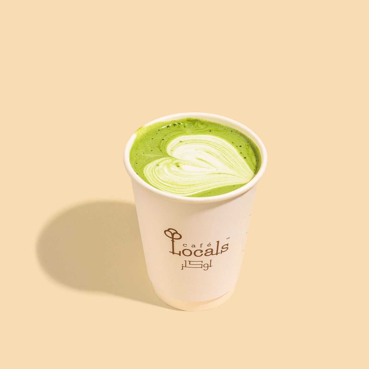 Matcha Latte