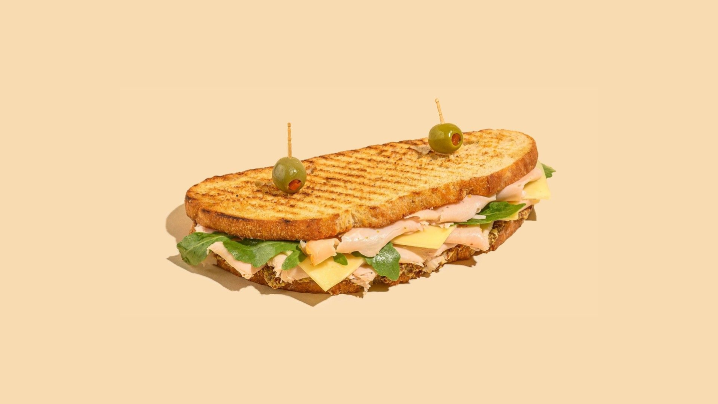 Turkey & Cheese