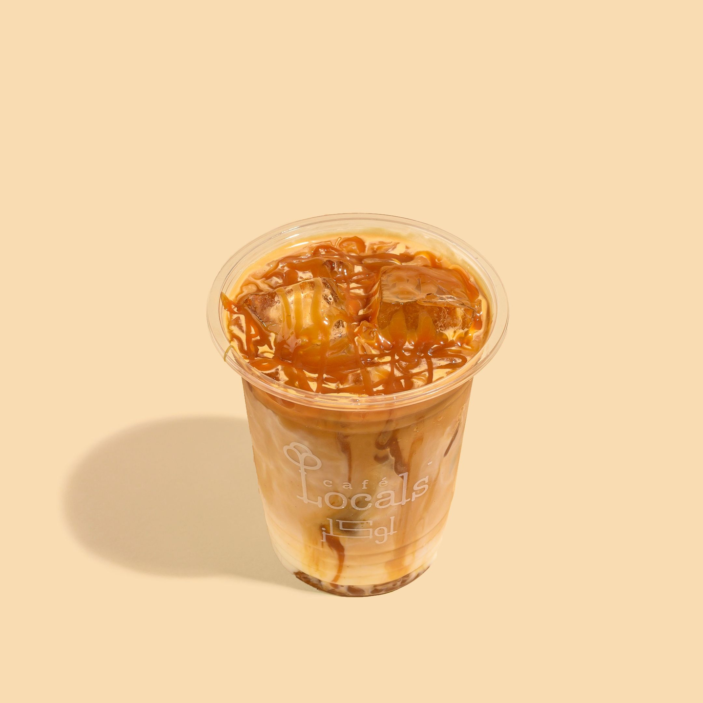 Iced Caramel Macchiato