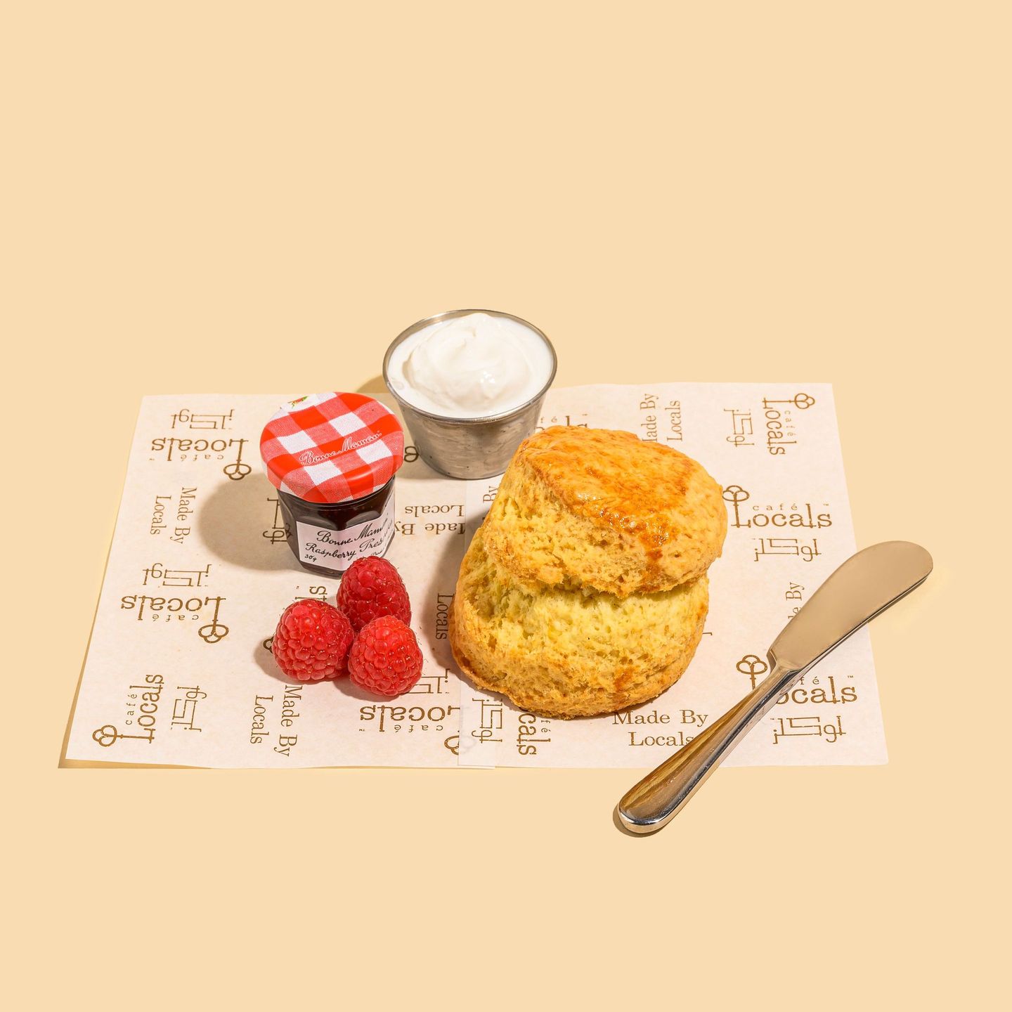 Scones