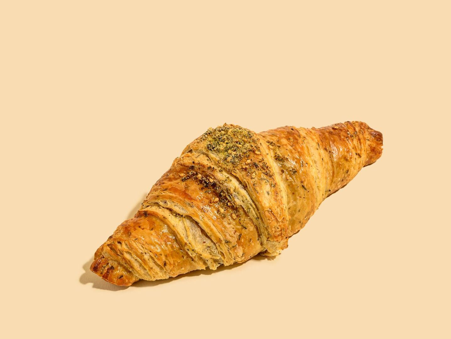 Zaatar Croissant