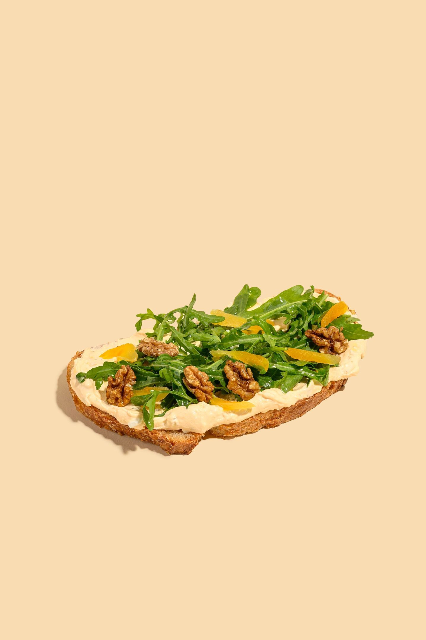 Feta Toast