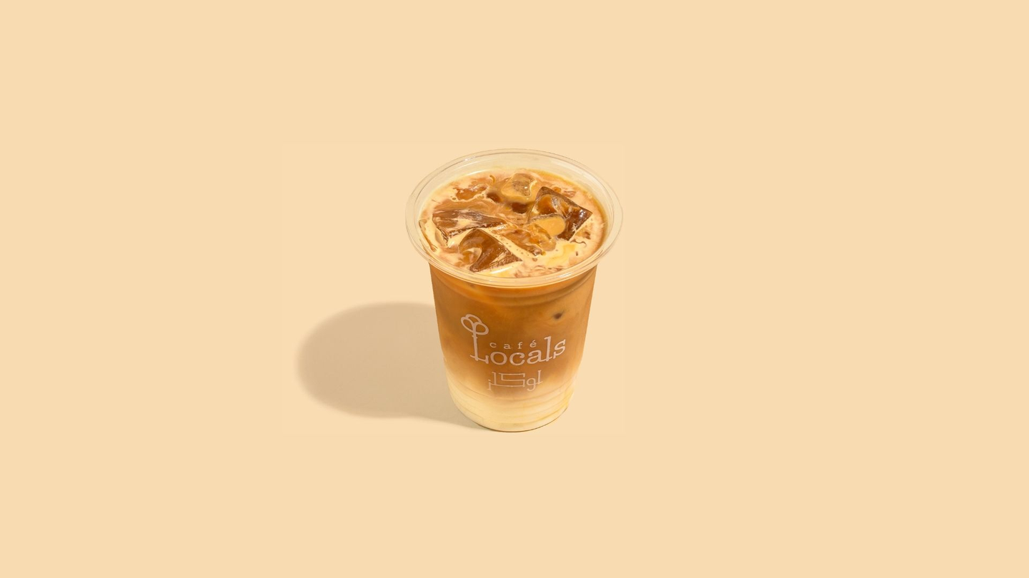 Locals Latte