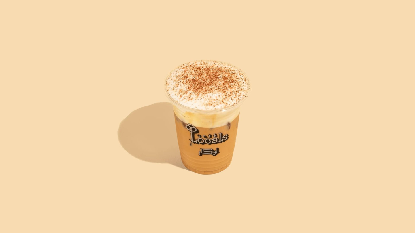 Iced Cappuccino