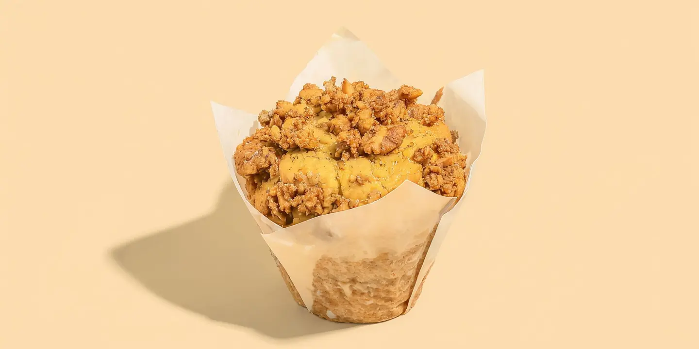 Banana Muffin