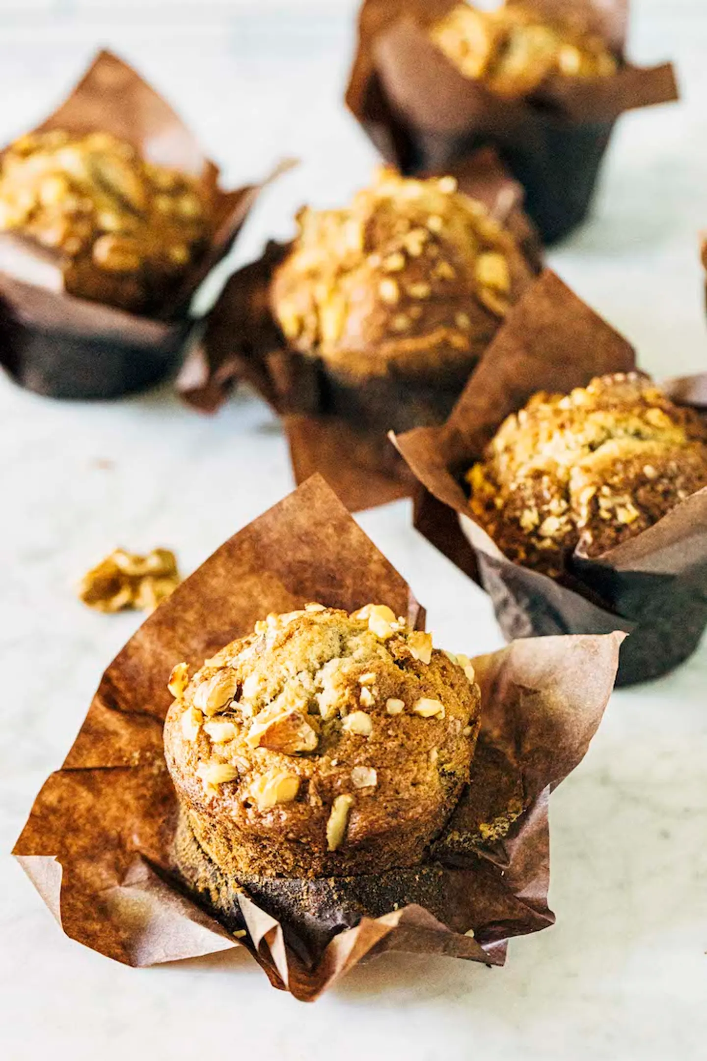 Banana Muffin