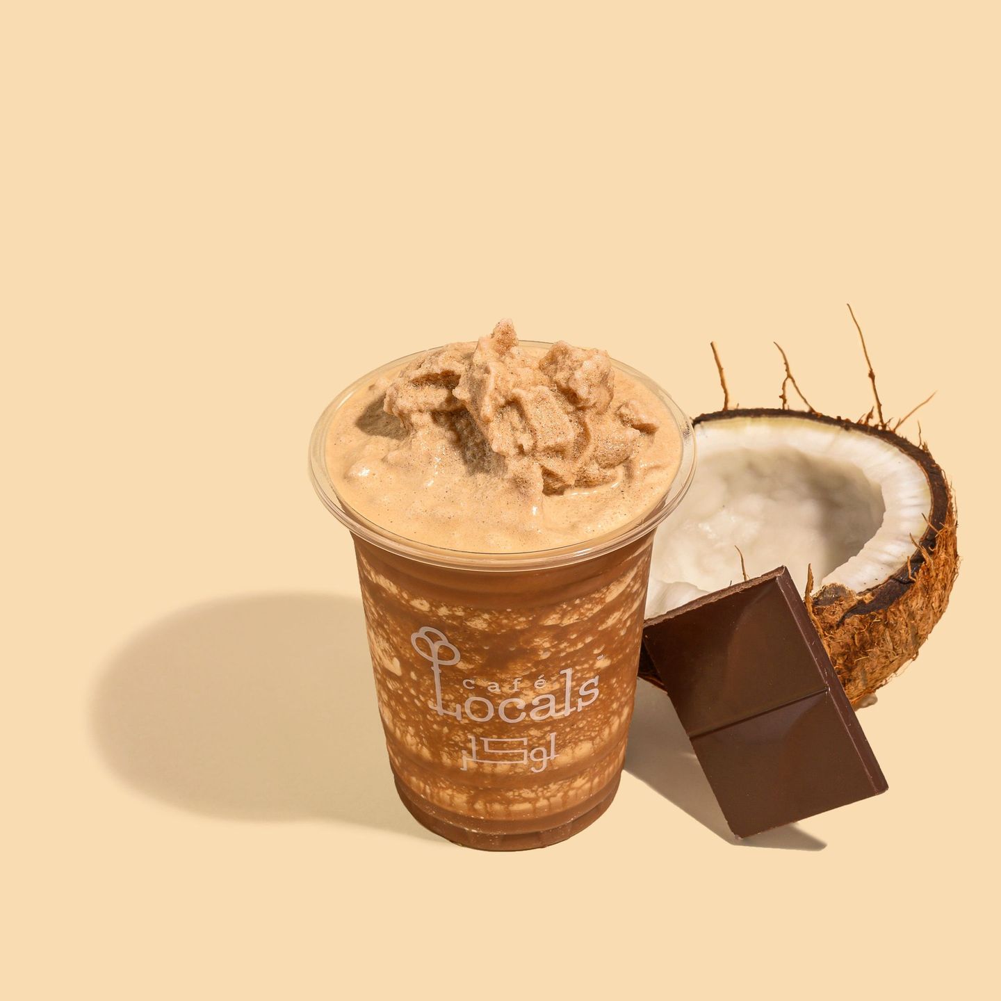 Espresso Coconut Blend