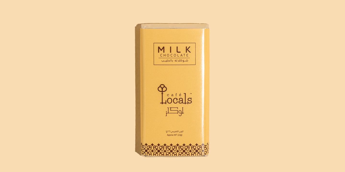Milk Chocolate