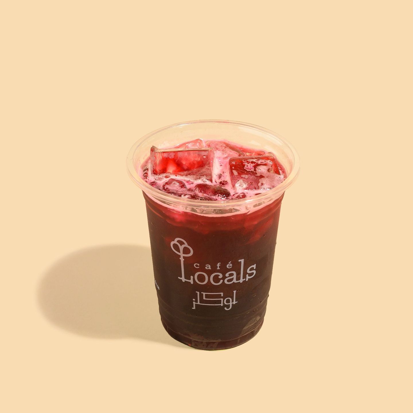 Iced Tea Hibiscus
