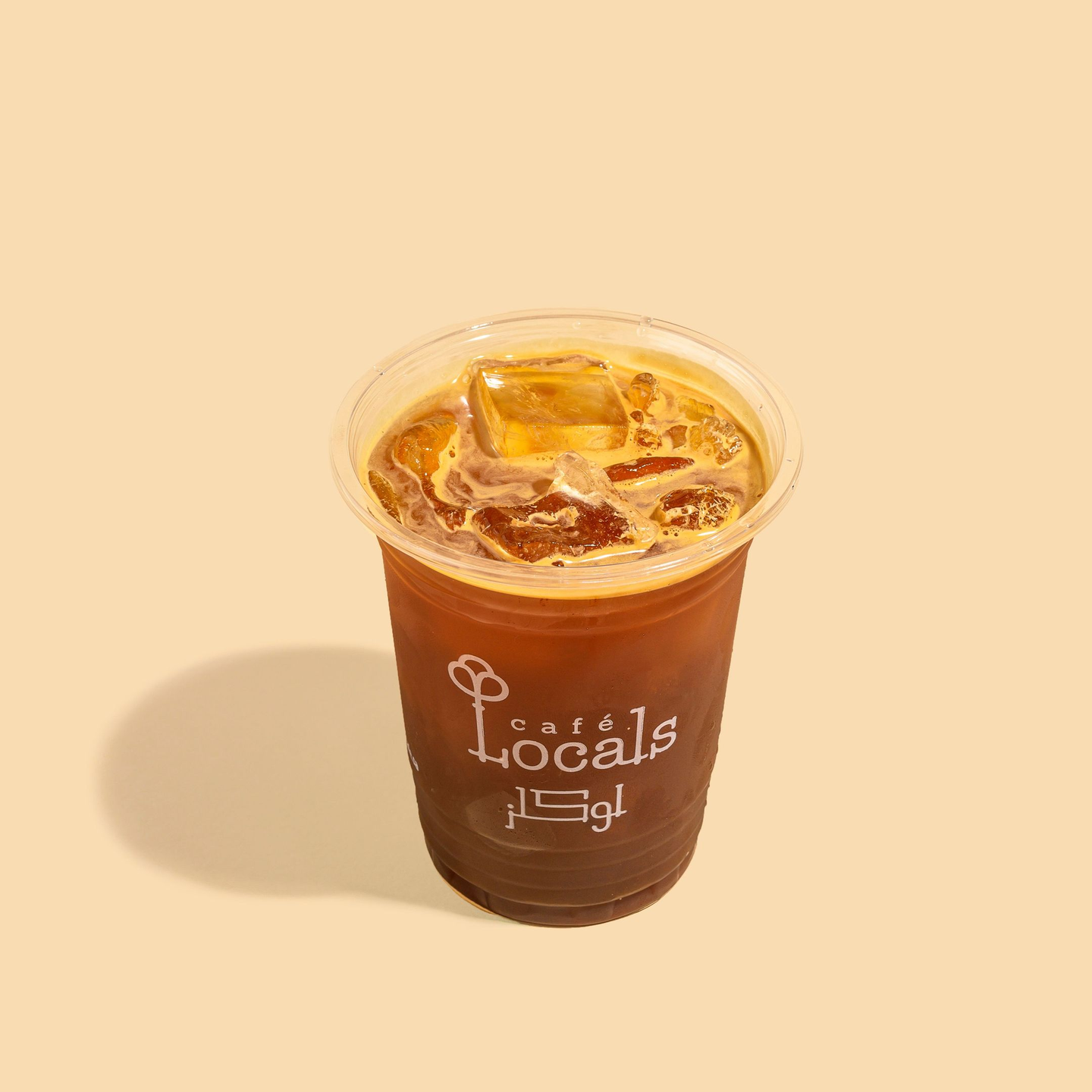 Iced Americano