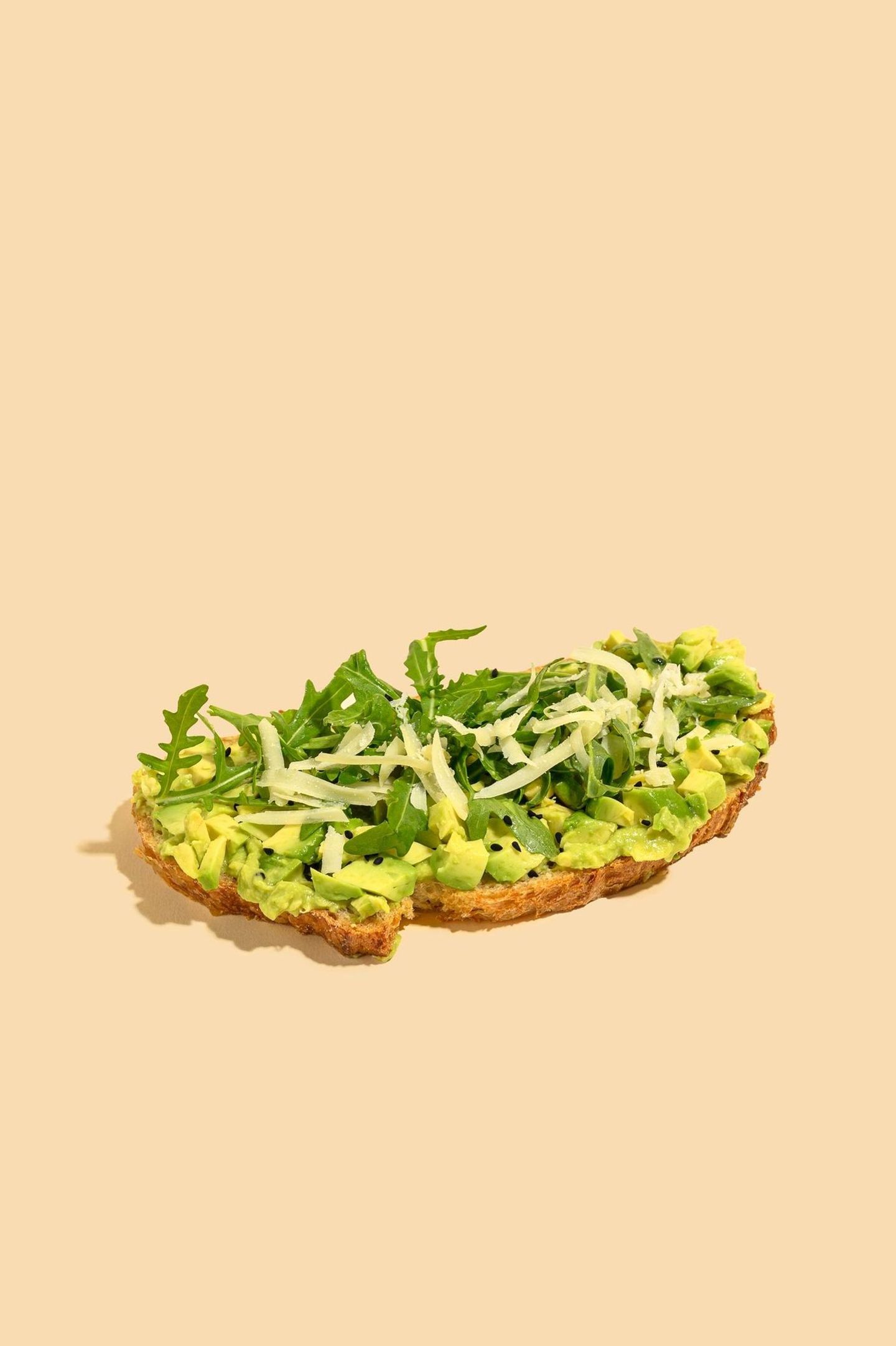 Avocado On Toast
