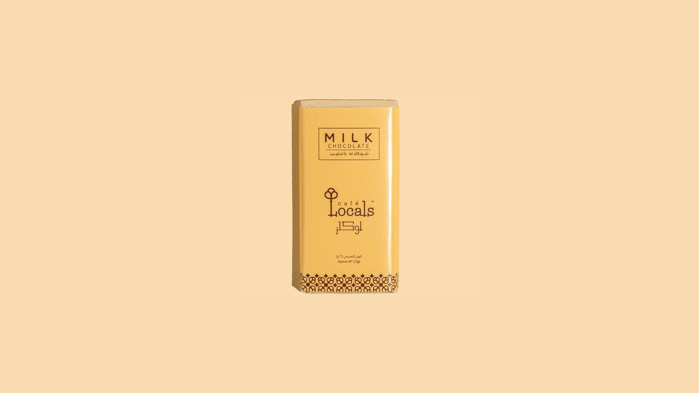 Milk Chocolate