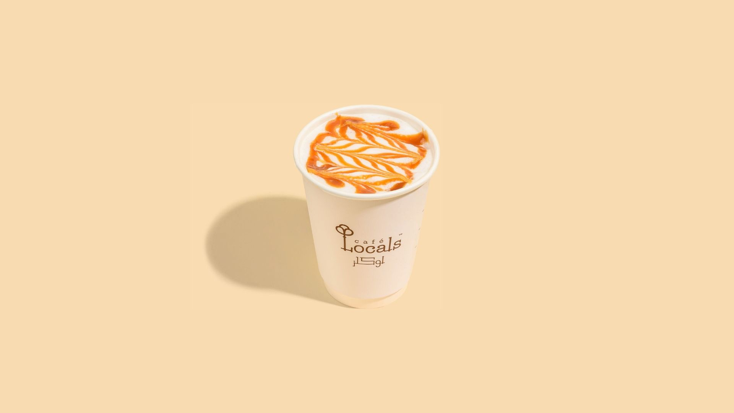 Caramel Macchiato