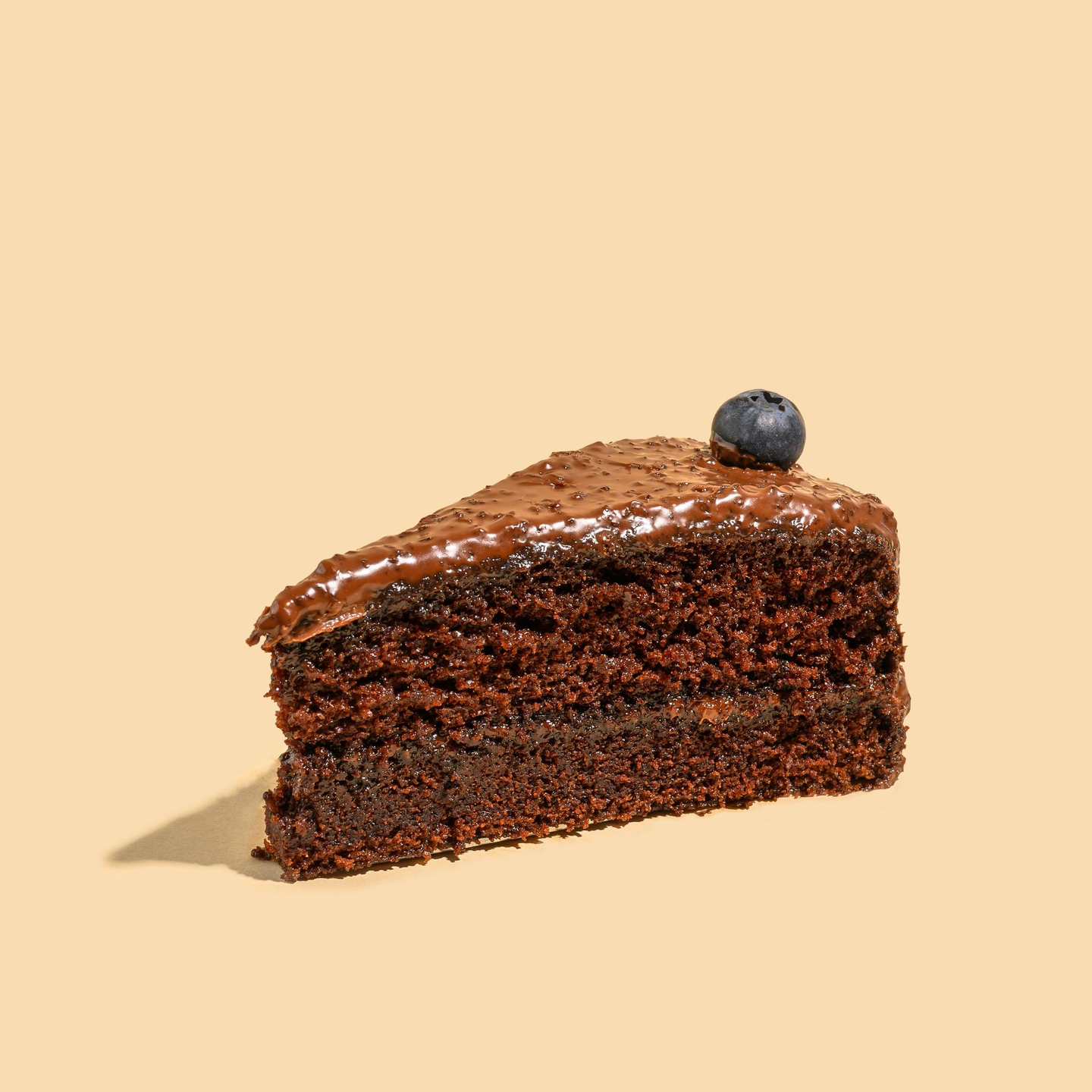 Crunchy Chocolate