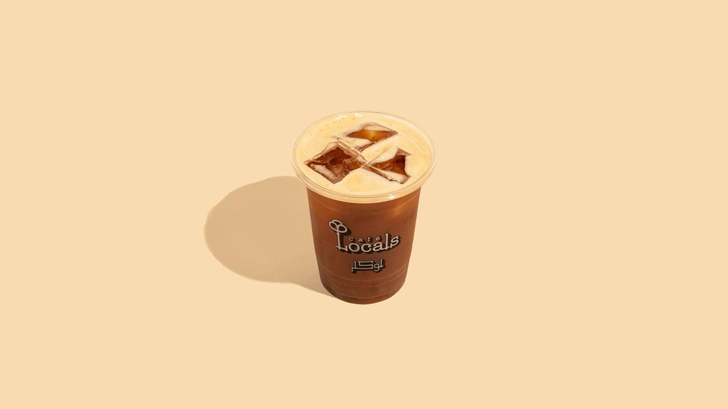 Espresso Fredo
