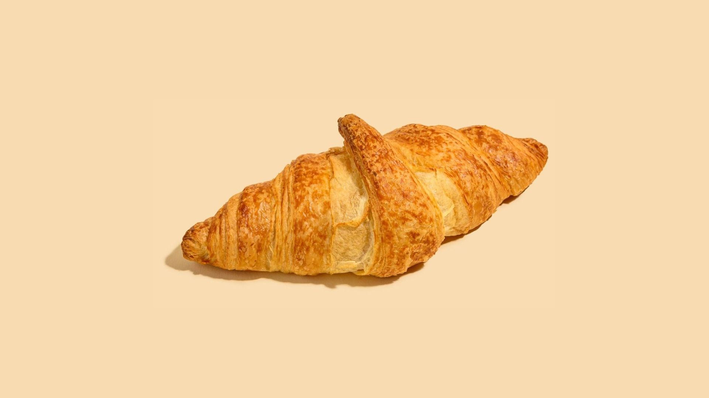Plain Croissant