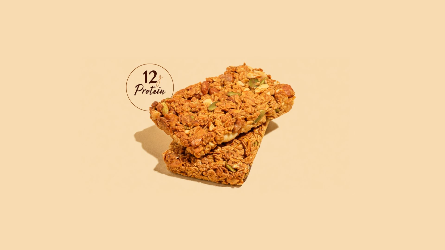 Protein Granola Bar