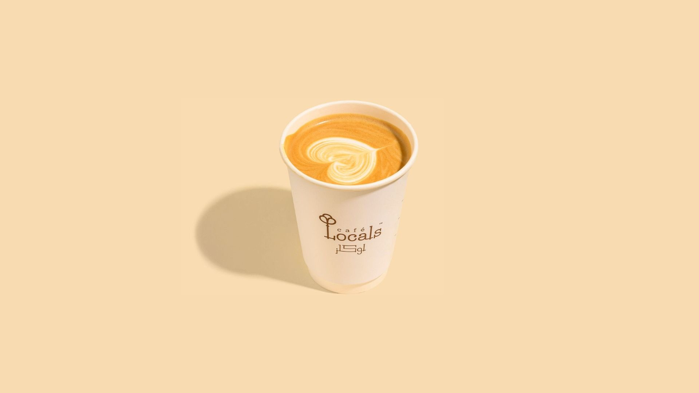 Cafe Latte
