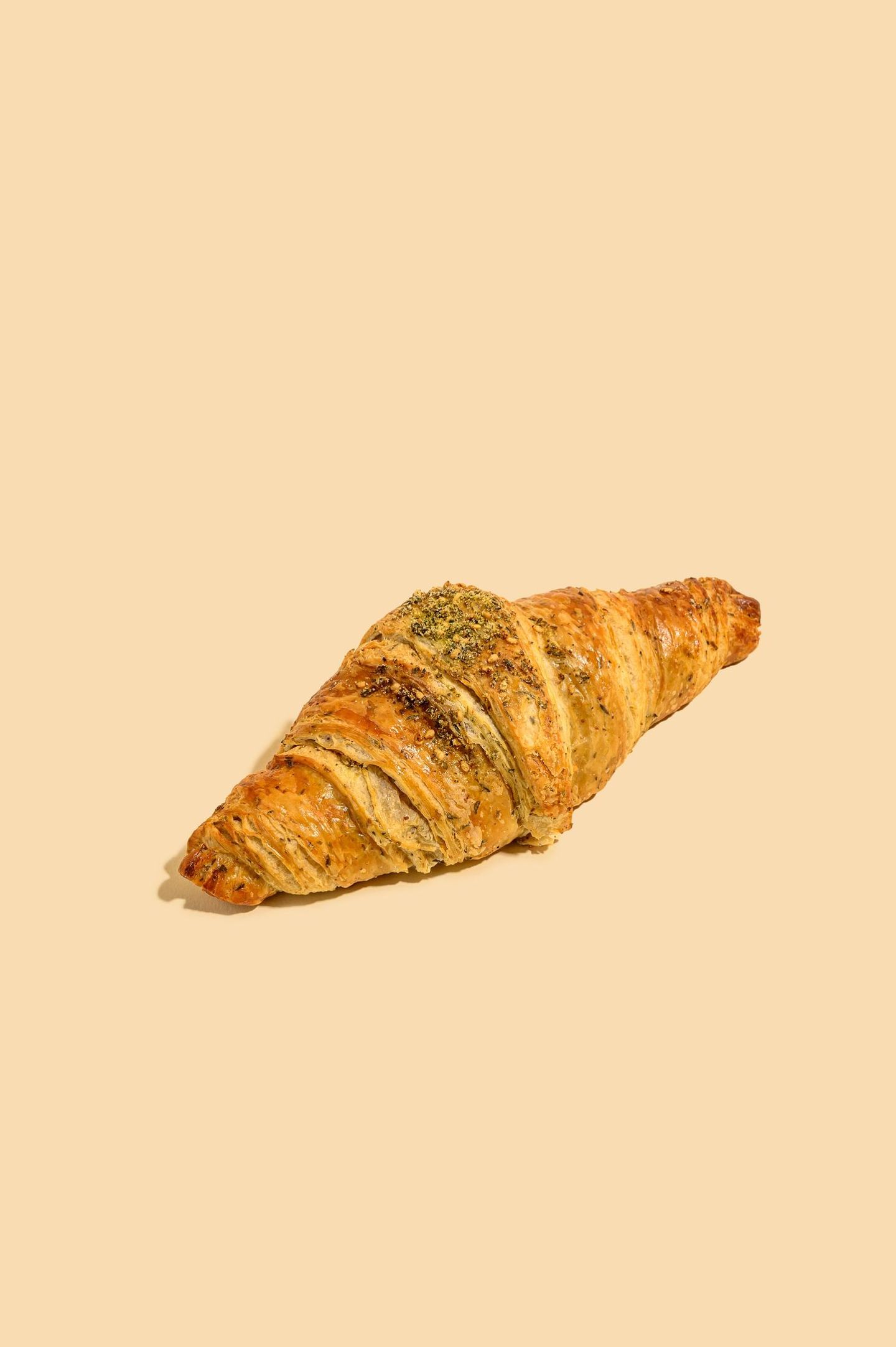 Zaatar Croissiant