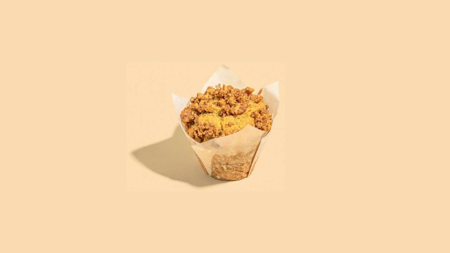 Banana Muffin