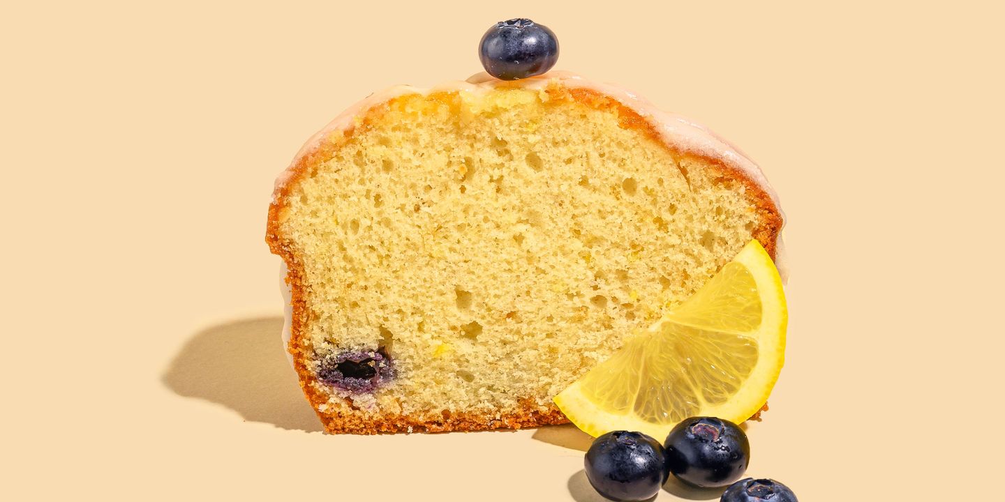 Blueberry Cake