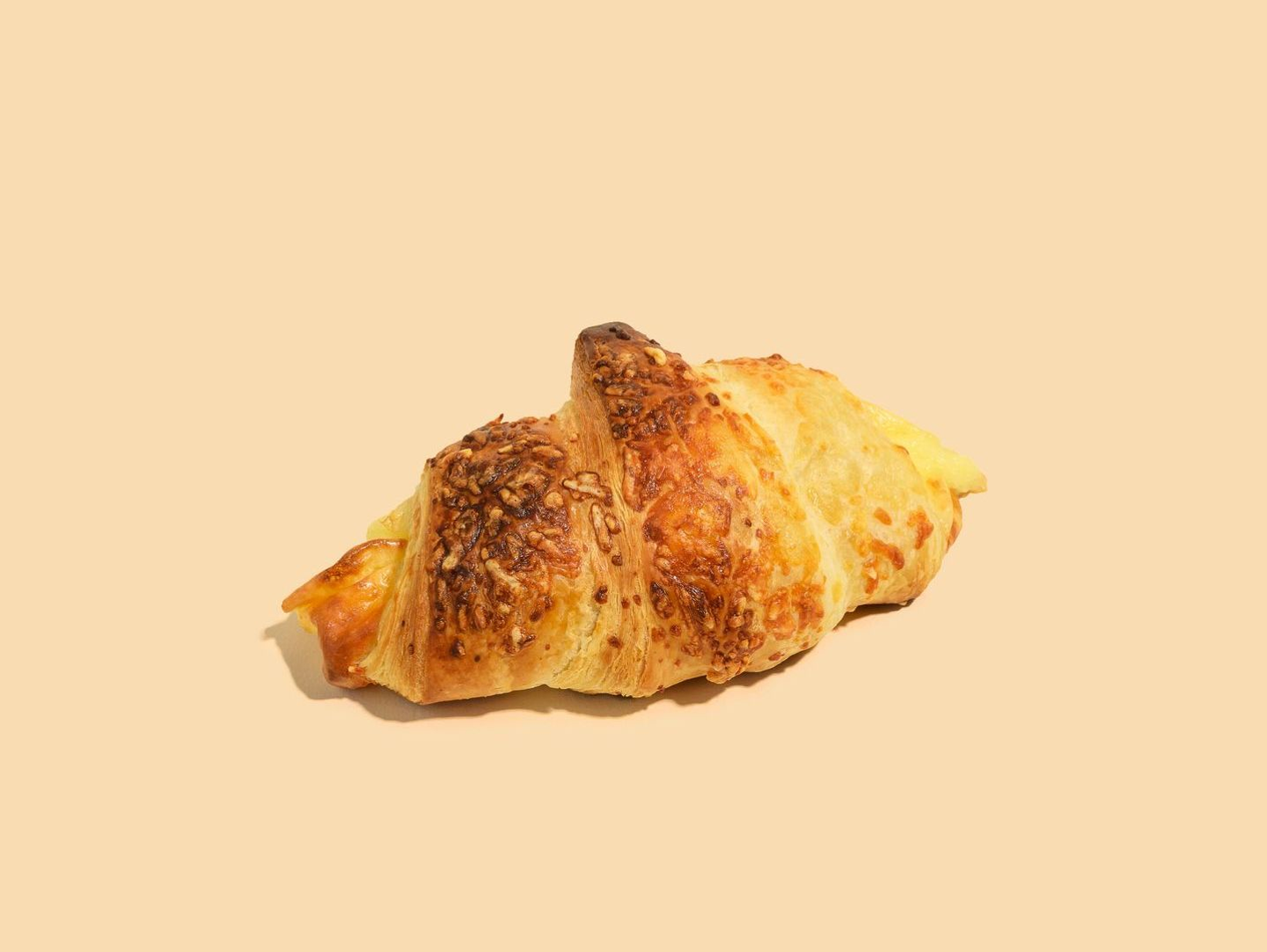 Croissant With Cheese