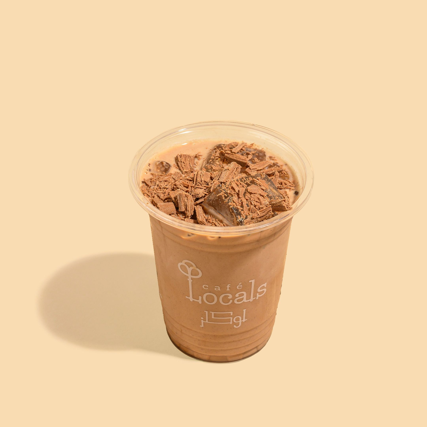 Iced Chocolate