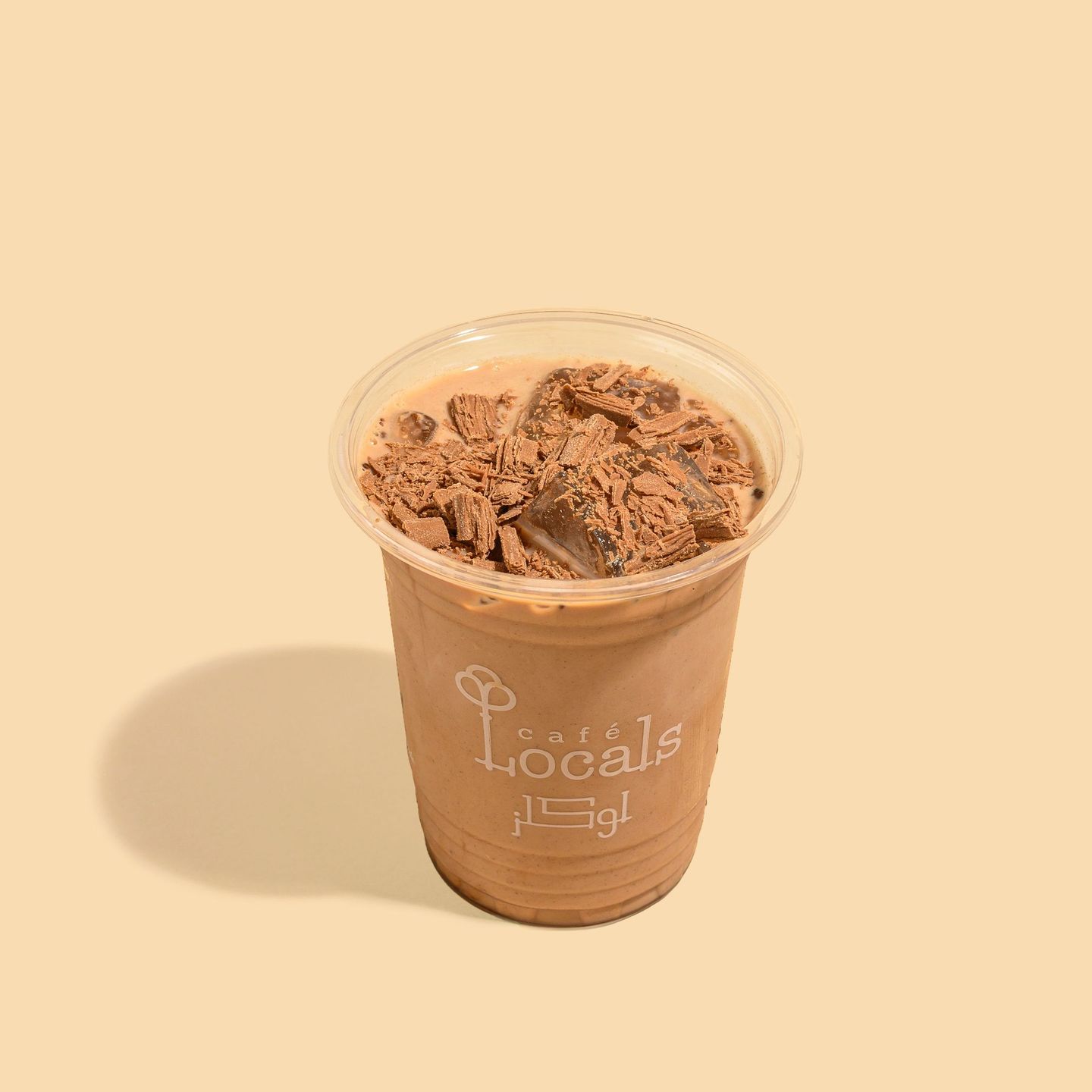 Iced Chocolate