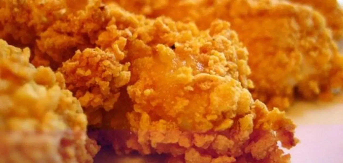وجبة زنجر دجاج