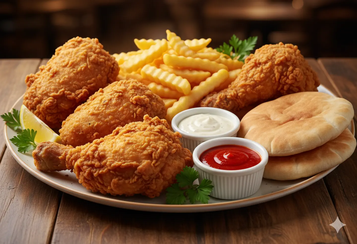 Lagona Chicken Meal Regular