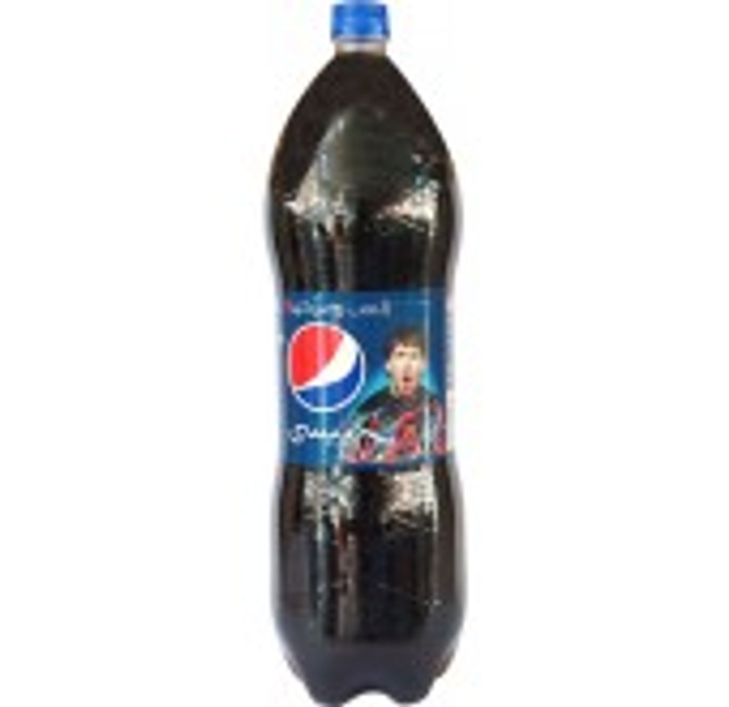 بيبسي حجم عائلي 2.25 لتر