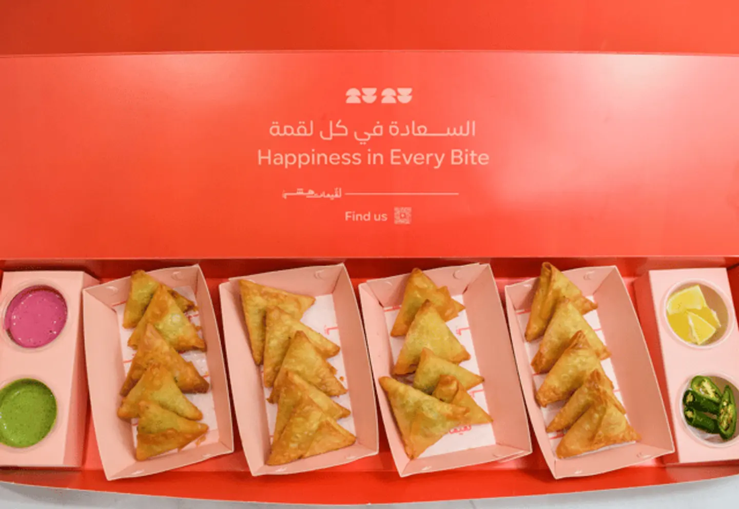 Samosa Box