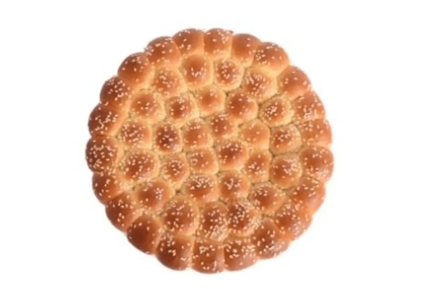 Fluffy Hive — Large