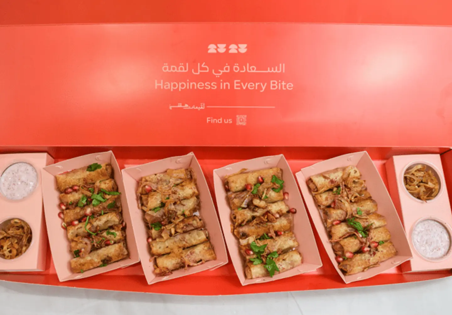 Musakhan Box