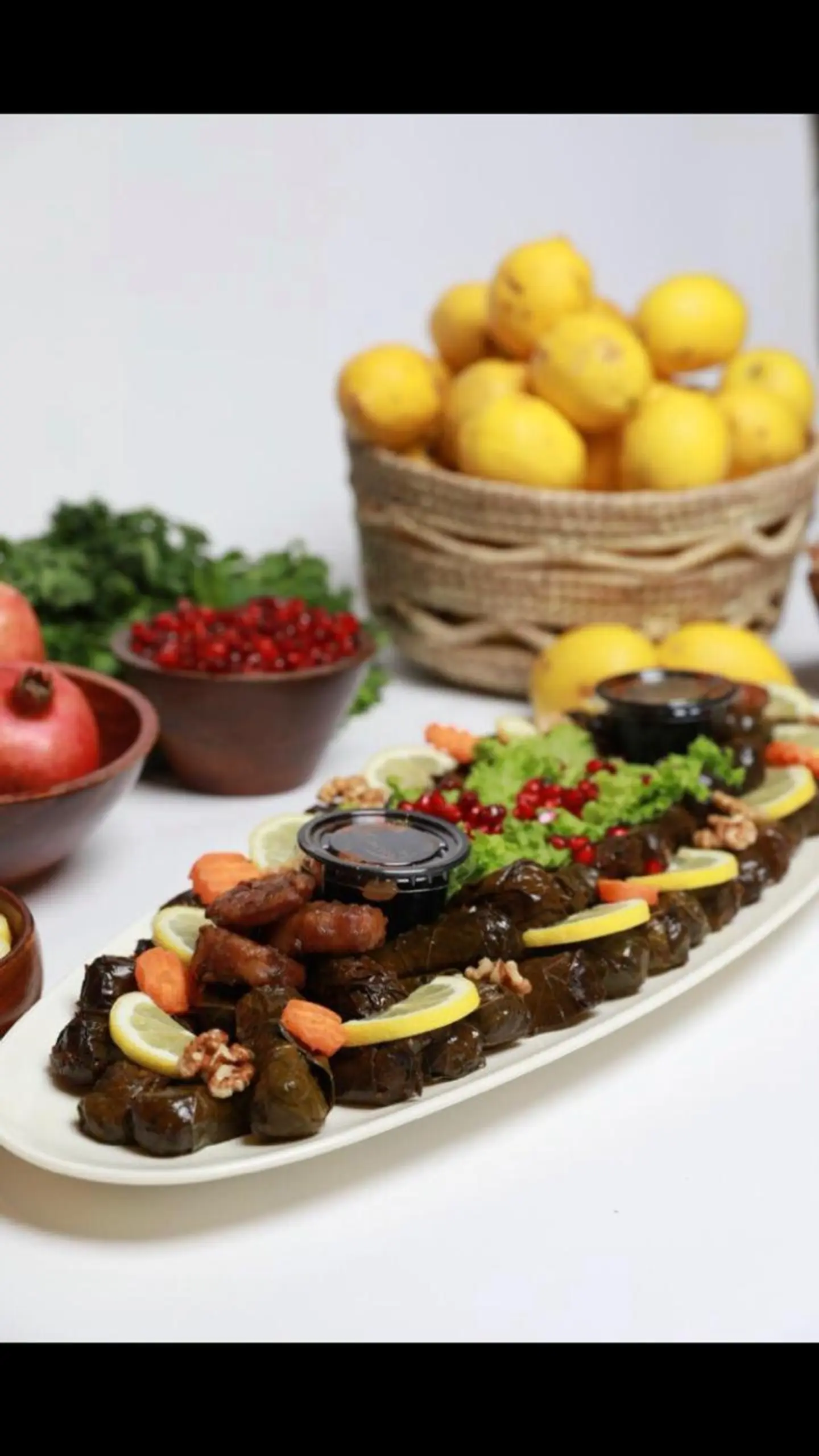 صحن سرويس ٦٠ حبه