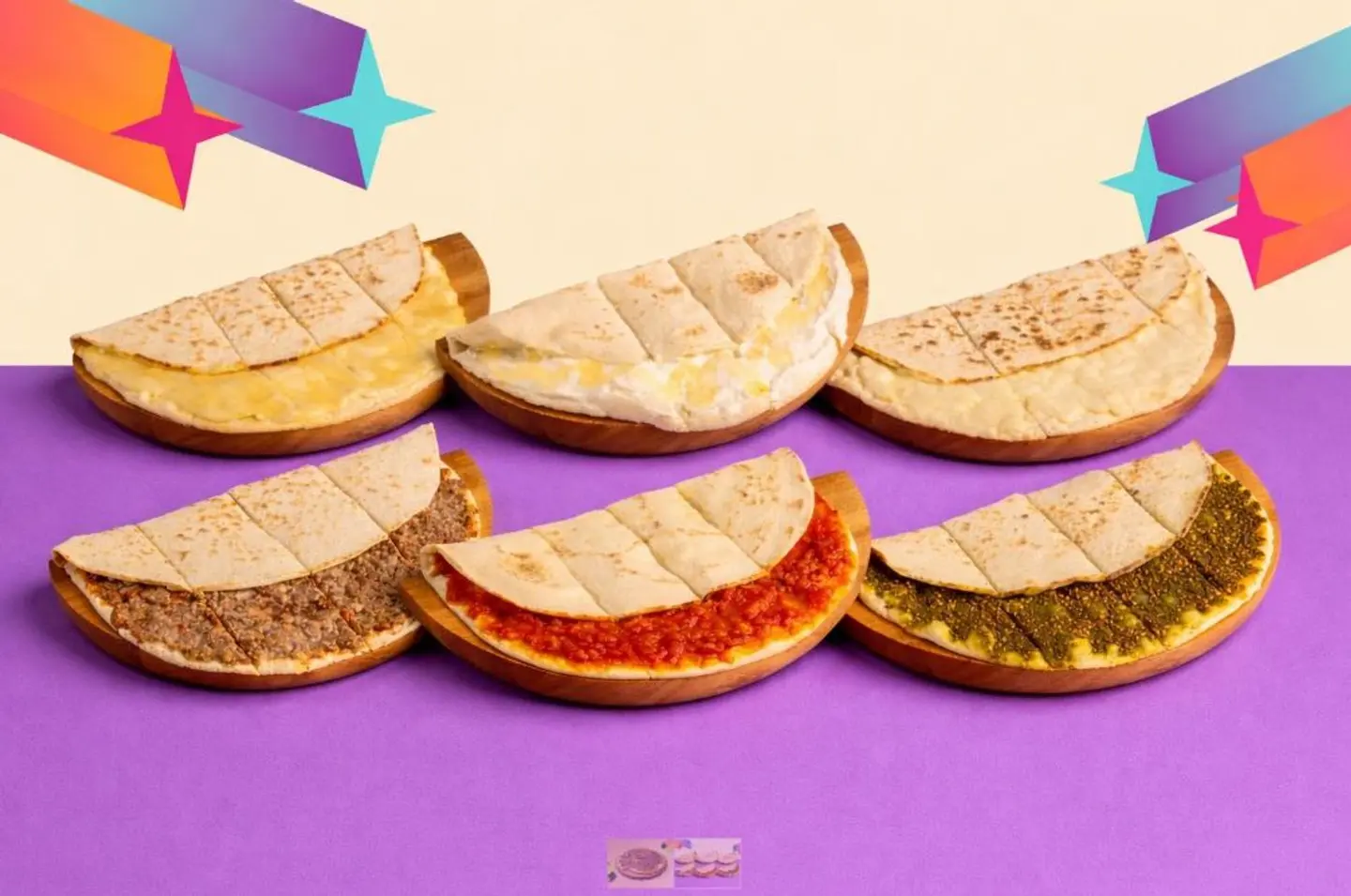 لمتنا مناقيش بوكس