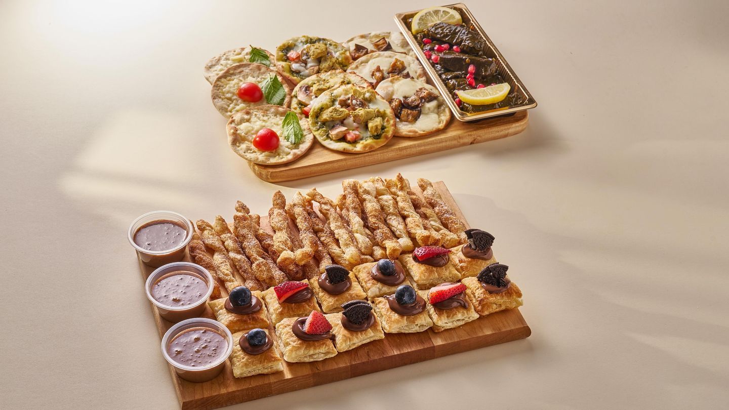 Lammtna Sweet & Savory