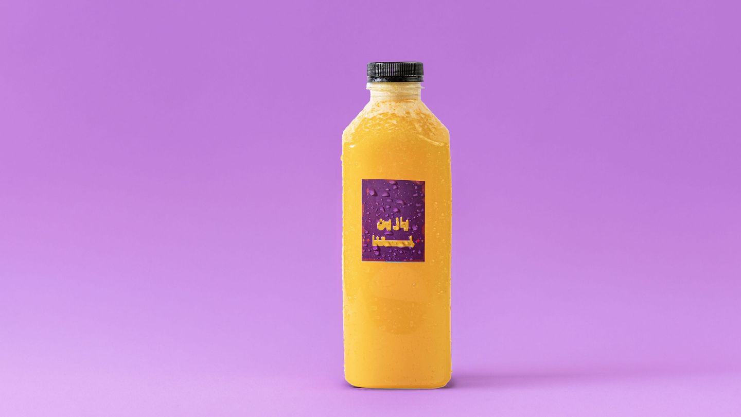 Orange Juice 1 Ltr