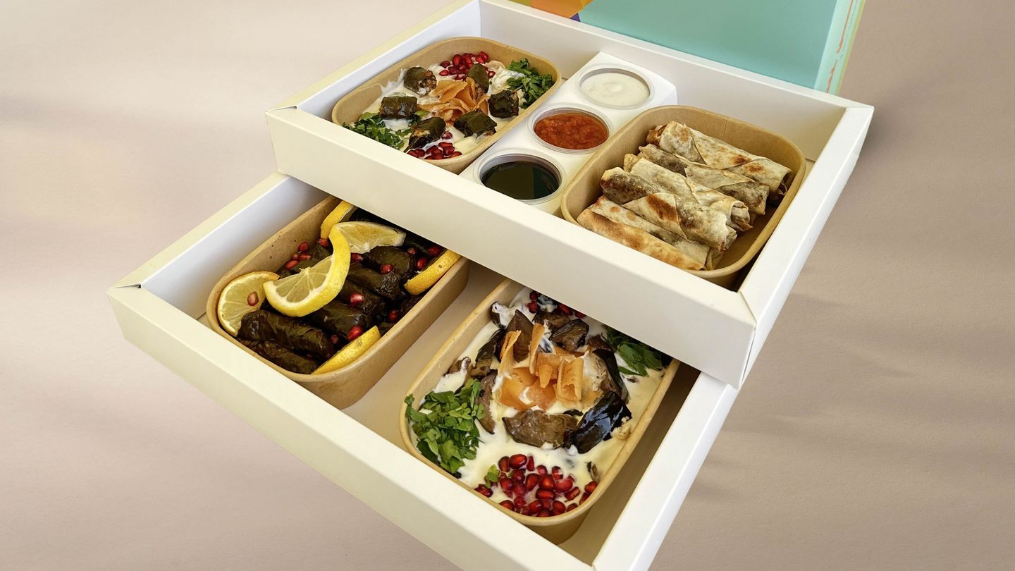 Lammtna Khafayef Box