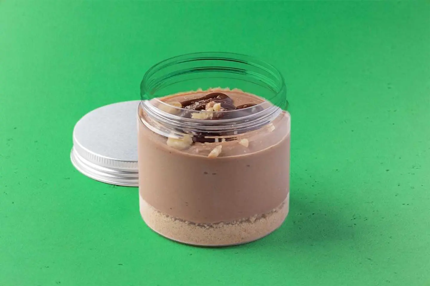 Nutella Cheesecake