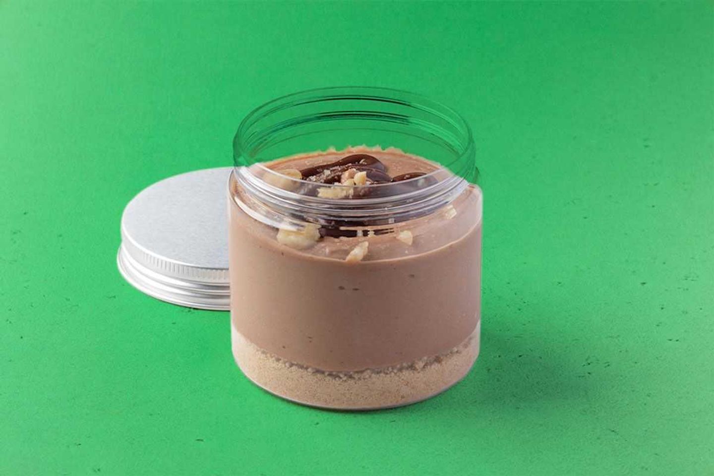 Nutella Cheesecake